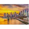 Non communiqué Puzzle 1000 pièces ENJOY - Horizon de New York au crépuscule