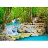 EnjoyPuzzle Puzzle 1000 pièces ENJOY - Cascade Turquoise, Thaïlande