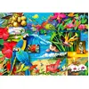 Non communiqué Puzzle 1000 pièces ENJOY - Trésors Tropicaux