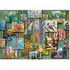 Non communiqué Puzzle 1000 pièces ENJOY - Woodland Collage