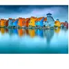EnjoyPuzzle Puzzle 1000 pièces ENJOY - Maisons sur l'eau, Groningue, Pays-Bas