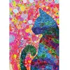 Puzzle 1000 pièces : Chat errant