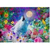 La Nuit du Loup 1000 Pièces  Enjoy Puzzle