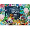 EnjoyPuzzle Puzzle 1000 Pièces : Vente de fleurs