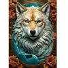 EnjoyPuzzle Puzzle 1000 Pièces : Le Loup