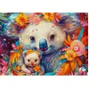 EnjoyPuzzle Puzzle 1000 Pièces : Koala Kuddles