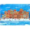 Puzzle 1000 pièces ENJOY - Prêt pour Noël