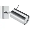 Luminaire Center Sollux Ring Spot Simple Plafonnier Chrome Gu10