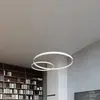Luminaire Center SOLLUX LIGHTING Suspension LED Rio 55, horizontale 4 000 K blanche