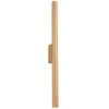 Applique Murale - SOLLUX - Pastelo - Moderne - Or - 2x G9 - Design Contemporain