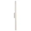 Applique Pastelo acier 2xG9 2.5cm Sollux