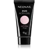 NEONAIL Duo Acrylgel Natural Pink gel pour les ongles en gel et en acr...