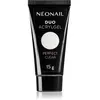 NEONAIL Duo Acrylgel Perfect Clear gel pour les ongles en gel et en ac...