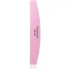 NEONAIL Nail File Violet Trapeze polissoir ongles 100/180 Pink 1 pcs