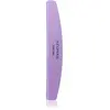 NEONAIL Nail Buffer Curved polissoir ongles type 100/180 Violet 1 pcs