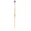 NEONAIL Wooden Brush pinceau pour l application de produits en gel typ...