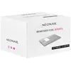 NÉONAIL NEONAIL Remover Foil Wraps dissolvant vernis gel 50 pcs