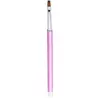 NEONAIL Nail Art Kolinsky Flat Brush pinceau ongles type #6 1 pcs