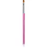 NEONAIL Brosse à ongles multifonction ovale Kolinsky Nail Art