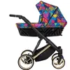 Kunert Poussette Ivento Premium Ive 05 Colors Impresion Gold