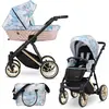 Kunert Poussette Ivento Premium Ive 03 Pastel Grass Gold