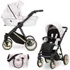 Kunert Poussette Ivento Premium Ive 04 Delicate Flowers Gold