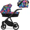 Kunert Poussette ivento ive 05 colors impresion