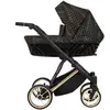 Poussette kunert beige