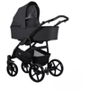 KUNERT BABY Poussette mata 07 b graphite cadre noir