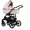 KUNERT BABY Poussette mata 06 b rose cadre noir MATA_06-B PINK/ Black frame