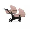 Kunert Baby - Poussette Brav DUO 2in1 Bd-04 Pink