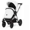 Kunert Baby - Poussette Brav 2in1 Bre-12 White Eco