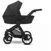 Kunert Baby - Poussette Brav 2in1 Bre-11 Black Eco