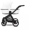Kunert Baby - Poussette Brav 2in1 Bre-12 White Eco