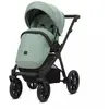 Kunert Baby - Poussette Brav 3in1 Br-05 Mint siege auto