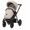 Kunert Baby - Poussette Brav 3in1 Br-06 Cream siege auto