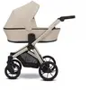 Kunert Baby - Poussette Brav 2in1 Br-06 Cream