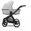 Kunert Baby - Poussette Brav 2in1 Br-03 Grey