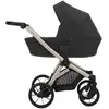 Kunert Baby - Poussette Brav 2in1 Br-01 Black