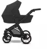 Kunert Baby - Poussette Brav 2in1 Br-01 Black