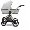 Kunert Baby - Poussette Brav 2in1 Br-03 Grey