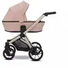 Kunert Baby - Poussette Brav 2in1 Br-04 Pink