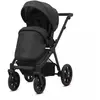 Kunert Baby - Poussette Brav 3in1 Bre-11 Black siege auto