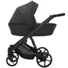 Non communiqué Poussette Arizo 11 Black Eco Cadre noir