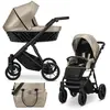 Kunert Baby - Poussette Ivento Ive 15 Cappuccino Metalic