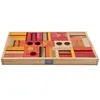Jeux de société en plateau 54 pièces Wooden Story TU