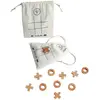 Jeu de Morpion Wooden Story TU
