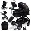 GaGaDumi Florida poussette 3 en 1 set complet avec siège auto -- Pouss...