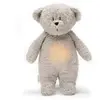 Moonie Peluche veilleuse Ours gris minéral