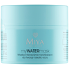 MIYA Cosmetics myWATERmask masque hydratant intense visage et contour ...